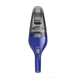 Black & Decker kruimelzuiger NVC115WAQW