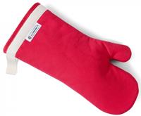 LE CREUSET - Textiel - Ovenwant rood 35x18cm