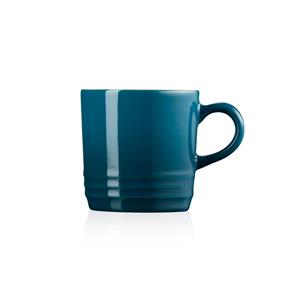 LE CREUSET - Aardewerk - Koffiebeker 0,20l Deep Teal