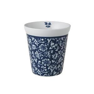 Laura Ashley Koffiemok zonder oor Sweet Allysum 27 cl