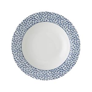 Laura Ashley bord diep 22 cm Floris