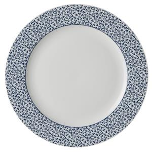 Laura Ashley bord plat 30cm Floris