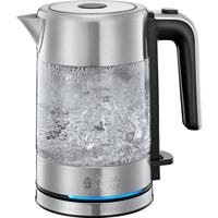 Russell Hobbs Compact Home Glass Waterkoker - 0,8 L