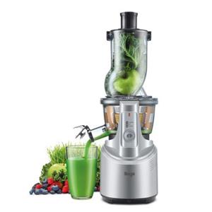 Sage Slow Juicer the Big Suqeeze SJS700SIL4EEU1 2400 Watt