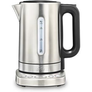 SOLIS OF SWITZERLAND Wasserkocher 96239 Vario Temp Typ 5516 17 Liter 2200 Watt