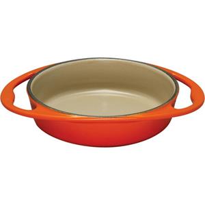 Le Creuset tarte tatinvorm ø 25 cm gietijzer vulcanique