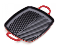 Gietijzeren Grillplaat 30 cm