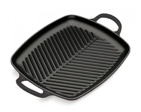 Le Creuset Gietijzeren Grillplaat 30 cm