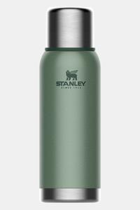 Stanley Adventure Vacuum Bottle 1L Hammertone Green