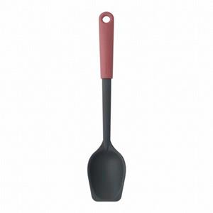 Brabantia Tasty+ opscheplepel/schraper grape red