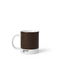Pantone Becher 375 Ml Porzellan Braun