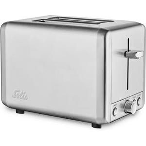 SOLIS OF SWITZERLAND Toaster 92012 Steel Typ 8002 925 Watt