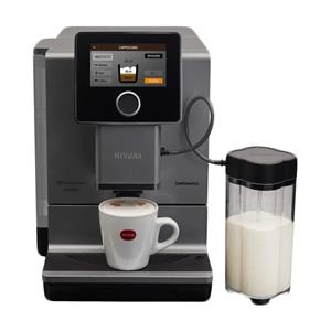 Nivona CafeRomatica 970 Kaffeevollautomat grau