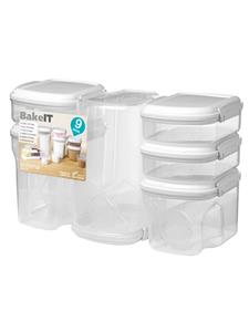 Sistema Bake It 9 Delige Set