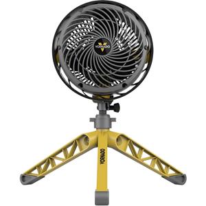 Vornado Heavy Duty EXO5 Standventilator 37.2W Gelb,Grau