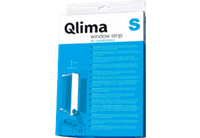 Qlima Airco window fitting kit Universeel 130x90cm S wit Window Fitting Kit S