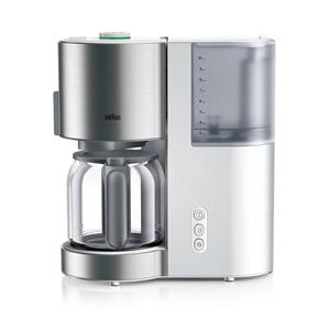 Braun koffiezetapparaat KF5120 (Wit)