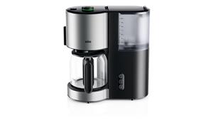 Braun koffiezetapparaat KF5120 (Zwart)