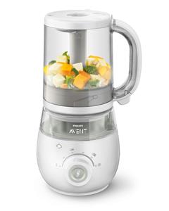 Philips AVENT Babynahrungszubereiter SCF883/01 400 Watt