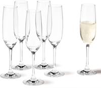 Leonardo Ciao + Champagnerglas - 6er Set