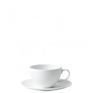Wedgwood Gio Theekop & Schotel 0,26 L