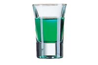 Set Shotglazen Arcoroc Glas (3,4 cl) (6 Stuks)