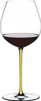 Riedel Gläser Fatto a Mano - gelb Old World Pinot Noir Glas 705 ccm / h: 25 cm