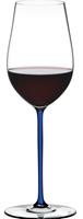 Riedel Gläser Fatto a Mano - dunkelblau Riesling / Zinfandel Glas 395 ccm / h: 25 cm