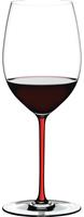 Riedel Gläser Fatto a Mano - rot Cabernet / Merlot Glas 625 ccm / h: 25 cm