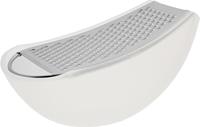 Alessi Parmenide Kaasrasp wit