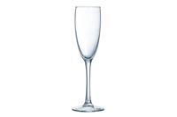 Champagneglas Arcoroc Vina Transparant Glas 6 Stuks (19 cl)