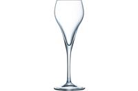 Vlak Glas Voor Champagne En Cava Arcoroc Brio Glas 6 Stuks (95 Ml)