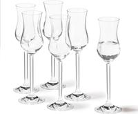 Leonardo Daily Grappa Glas - 6er Set