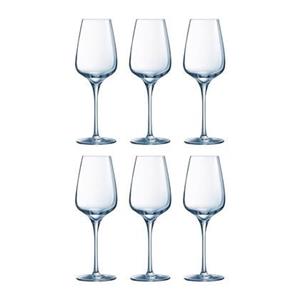 Chef & Sommelier Sublym Weinglas 35cl - 6er Set