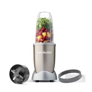 NutriBullet Nutri Bullet blender PRO 5dlg 900W champagne