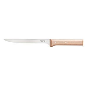 Opinel Parallèle N°121 Fileermes - 18cm - Rvs/beukenhout - Doos