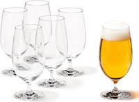 Leonardo Ciao + Bierglas - 6er Set