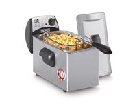 Fritel FR-1355 Koude Zone Friteuse 3L 2200W RVS