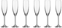 Leonardo Daily Champagnerglas - 6er Set