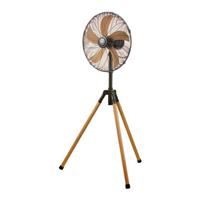 Domo Bodenventilator 45 cm 50 W  Beige