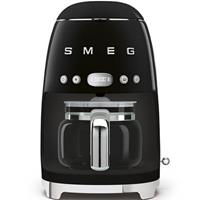 SMEG DCF02BLEU Zwart