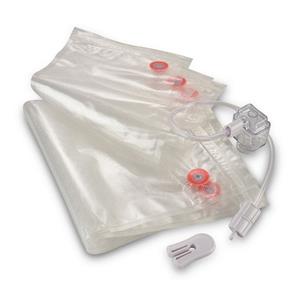 SOLIS OF SWITZERLAND Vakuumierbeutel Starter-Set, 92267, Zubehör für Vakuumierer, BPA-frei, inkl. Schlauchanschluss-Set