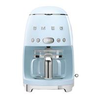 Smeg DCF02PBEU - Blauw | Filterkoffiezetapparaten | Keuken&Koken - Koffie&Ontbijt | 8017709280529