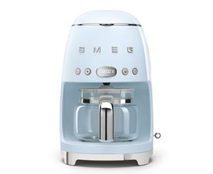 Smeg DCF02PBEU - Blauw | Filterkoffiezetapparaten | Keuken&Koken - Koffie&Ontbijt | 8017709280529