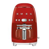 Smeg DCF02RDEU - Rood | Filterkoffiezetapparaten | Keuken&Koken - Koffie&Ontbijt | 8017709280505