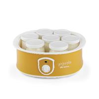 Yoghurt maker Ariete 617 Yogurella 1,3 L 20W Geel