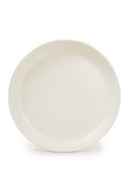 Broste Copenhagen Sandvig SANDVIG soft white Schale 23 cm (weiss)