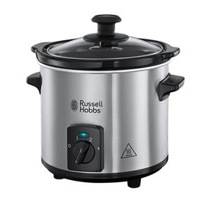 Russell Hobbs Dampfgarer Compact Home Mini 25570-56, 2 l Fassungsvermögen, 93 Watt