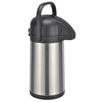 Huismerk Premium Thermoskan Met Pomp - 2.2 Liter