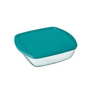 Pyrex Ovenschaal Met Deksel Cook & Store 20 x 17 x 6 cm